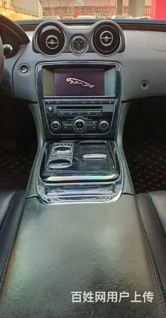 【搞定了！】捷豹XJ 2013款 XJL 3.0T 手自一体 - 图片 11