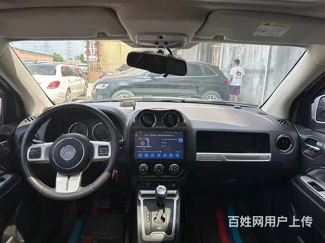 Jeep Compass [指南者] 2015款 2.0 手 - 图片 9