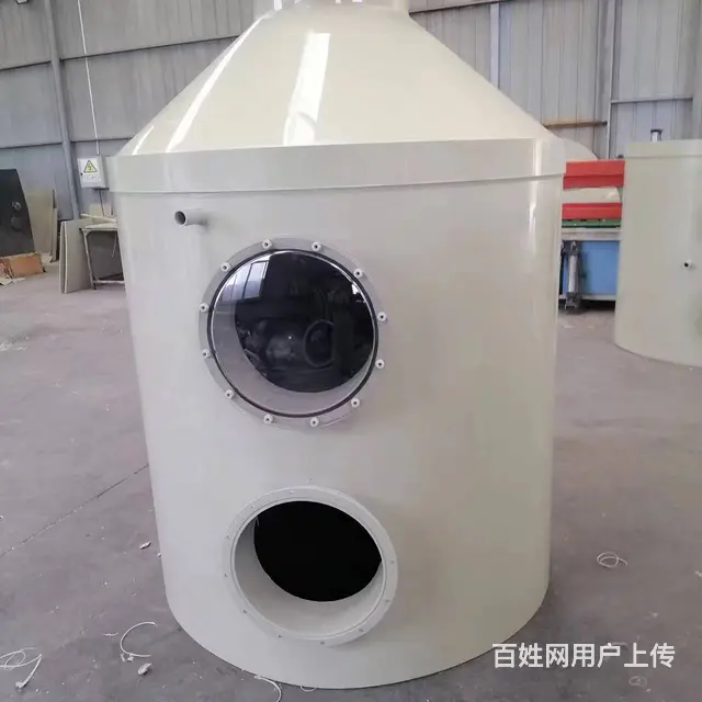工厂直供临沂化工厂碱洗塔 酸洗塔自动加药装置 - 图片 6