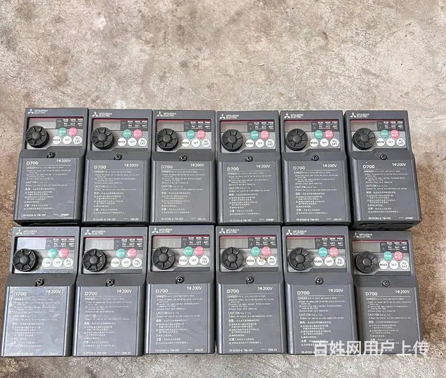 千灯回收 S7-300模块欧姆龙触摸屏 一条龙 - 图片 4