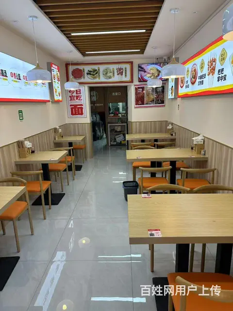 （旺铺）顺城区新华美食街大碗豌杂面店转让外兑 - 图片 5