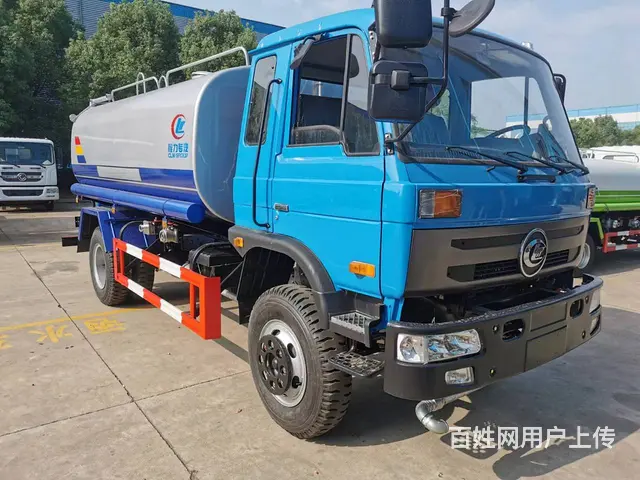 低价出售 九成新5方10方12方15方二手洒水车 - 图片 10