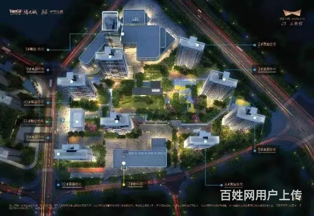 宜春天秀湾旁阳光城未来城三房四房 - 图片 2