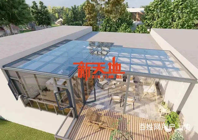 淄博玻璃雨棚安装维修更换门窗户玻璃维修玻璃幕墙维修 - 图片 7