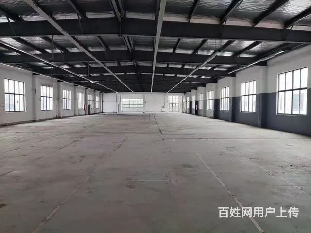 锦溪原房东厂房4000平可分租700平1300平2500平 - 图片