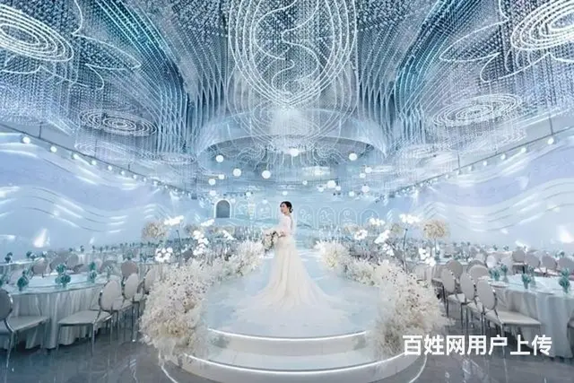 婚礼策划—婚礼方案—婚礼堂一威斯特精致婚礼 - 图片 3