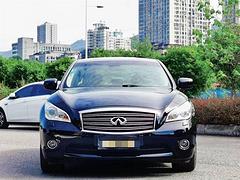 英菲尼迪Q款 Q70L 2.5 手自一体 舒适