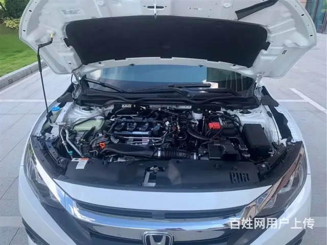 本田 思域 2016款 1.5T 无级 220TURBO 豪 - 图片 3