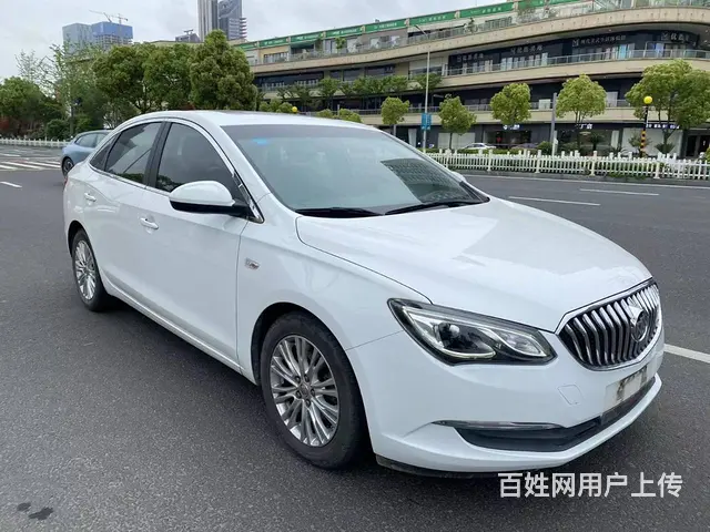 别克 英朗 2015款 1.4T 双离合 18T 豪华型 - 图片 3