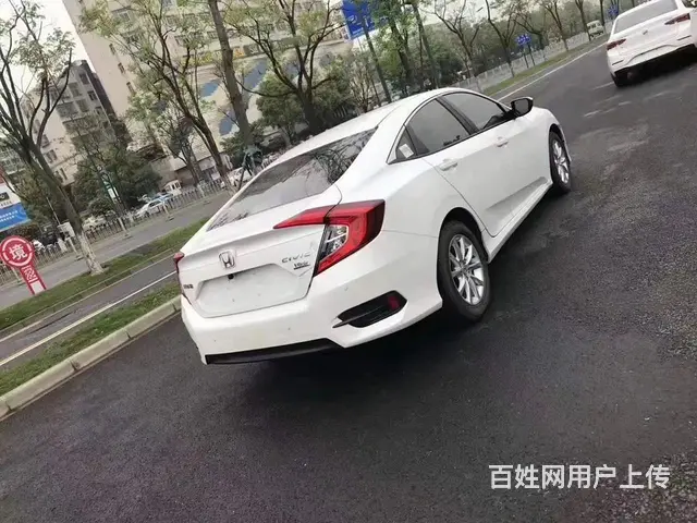 本田 思域 2019款 1.5T 无级 220TURBO 燃 - 图片 7