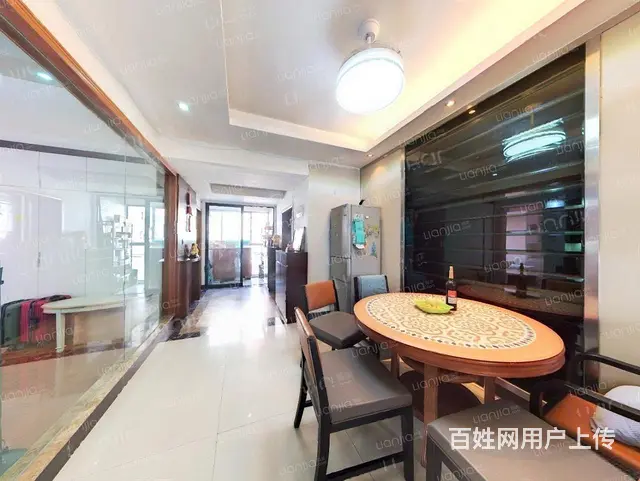 仁恒星园旁 鸿馨园 小区中间 南北通双阳台 精装 3房 - 图片 1