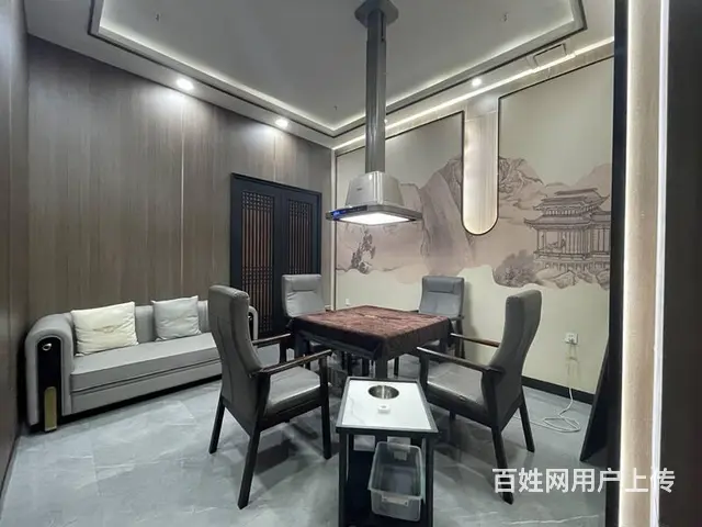 （51旺铺推荐）迎宾路1300平棋牌室茶楼餐厅整体转让 - 图片 2