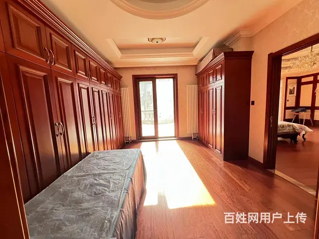 急售汇锦庄园 双拼别墅 使用800米1380W 大花园车库 - 图片 9