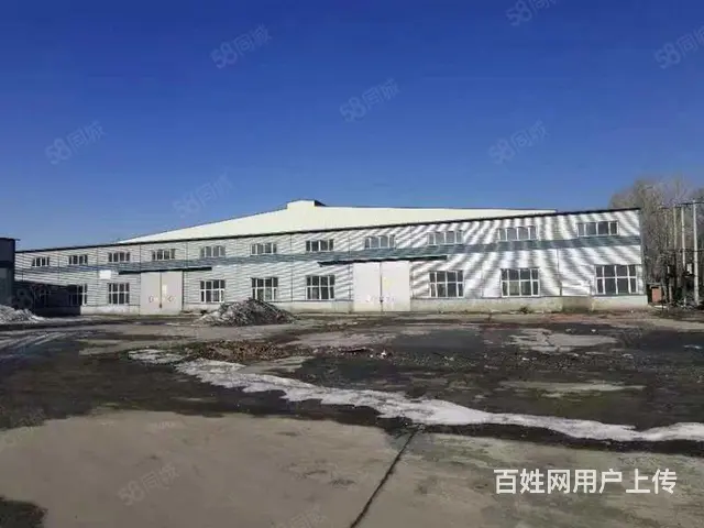 松北利民开发区赵家收费站旁厂房场地办公楼出租 - 图片 6