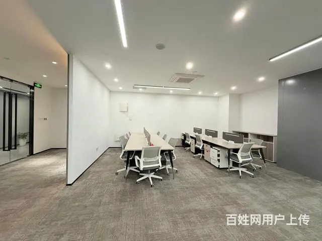 钱江世纪城，深蓝国际，出租130至1000方，大小面积都有！ - 图片 7