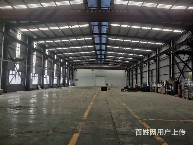 （老板房源）浏阳经开区工业园大型标准厂房仓库招商寻求合作联营 - 图片 6