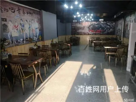 龙潭区象园新村90平临街涮串餐馆出兑 - 图片 1