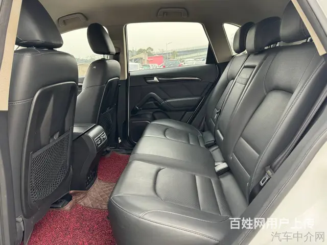 众泰T600 2016款 2.0T 双离合 运动版旗舰型 - 图片 8
