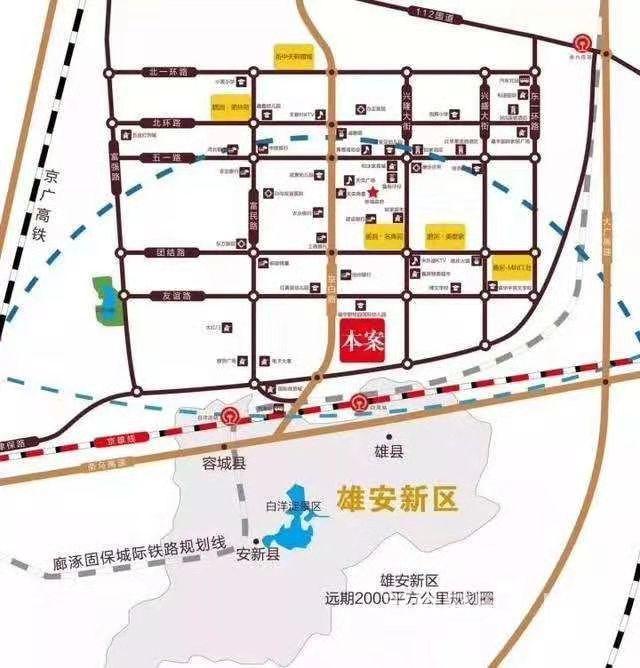**铂悦山每平米究竟多少钱?白沟铂悦山房源详情 户