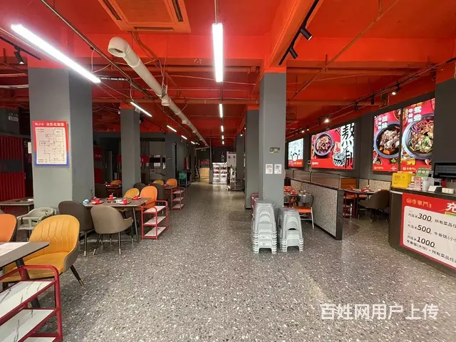 淄川区吉祥路营业中火锅店整体出 - 图片 8