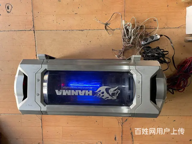 悍马低音炮SW806B 悍马车载低音炮 HANMA - 图片 1