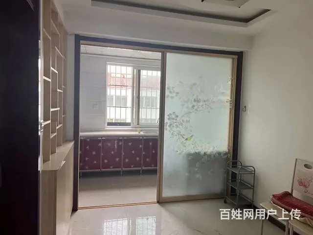 西关花园大产权，步梯六楼，91平米，双气通了，地暖，带外开门 - 图片 2