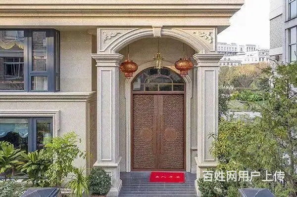 一樘好门，是对家居的守护 - 图片