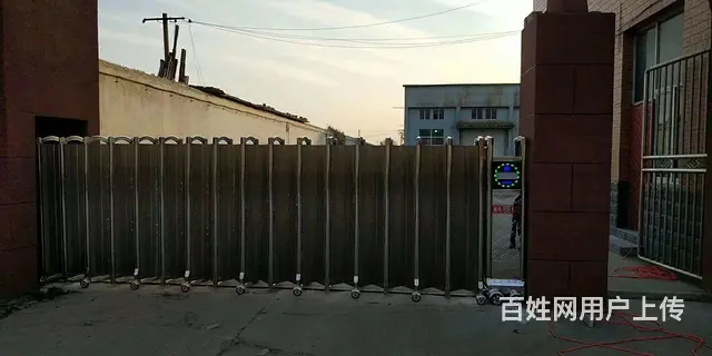 专业安装快速卷帘门，遥控车库门，平移门，伸缩门， - 图片 3