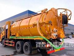 吉安东风5方8方12方单吸污车吸粪车厂家直销免购置税