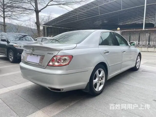 丰田 锐志 2009款 2.5S 手自一体 舒适版 - 图片 4