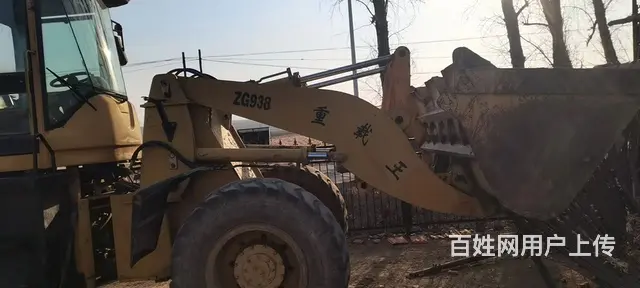 出售938铲车 - 图片 2
