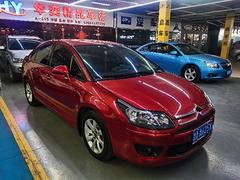 雪铁龙 世嘉 2011款 世嘉-三厢 1.6 手动 舒适型