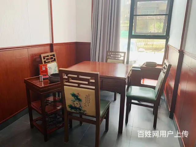 （老板本人）汽车西站地铁口临街精装茶楼优价转让  6617 - 图片 6