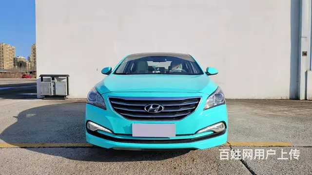 现代 名图 2014款 1.8 手自一体 GLS 智能版 - 图片 3