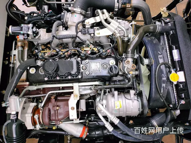 五十铃 五十铃K600 厢式货车 国6 - 图片 9