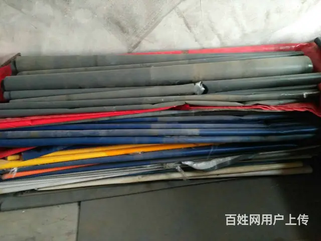 烧烤篷布、遮阳布、防雨布、苫布、棚布出售 - 图片 1