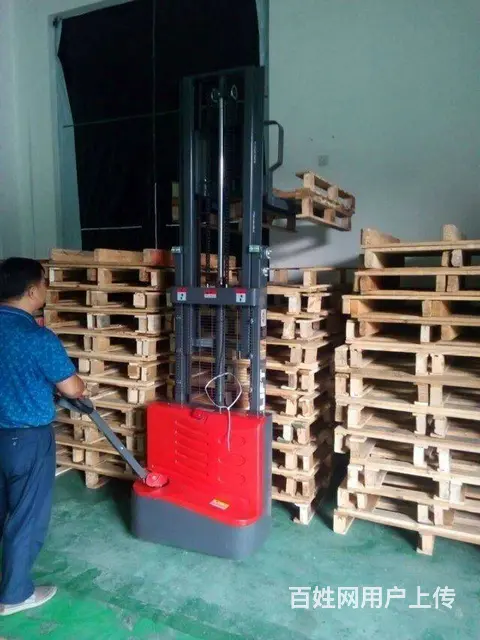 二手地牛租赁柴油叉车出租大前移堆高车租赁液压搬运车 - 图片 5
