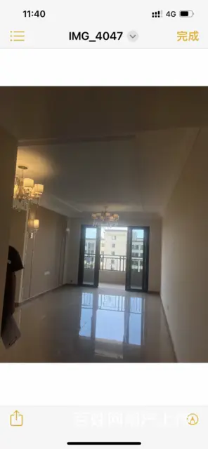 六安恒大翡翠华庭 普通住宅2厅 精装修 - 图片 1