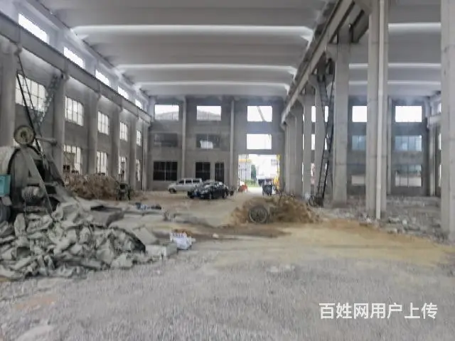 武进独门独院厂房出租，真实有效！8月底完工。 - 图片 2