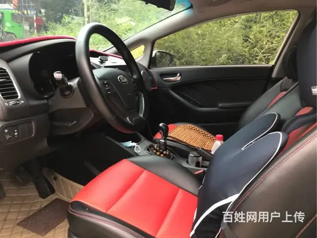 2015年起亚k3省油代步小排量 - 图片 5