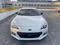 斯巴鲁BRZ 2013款 2.0 手自一体 豪华型