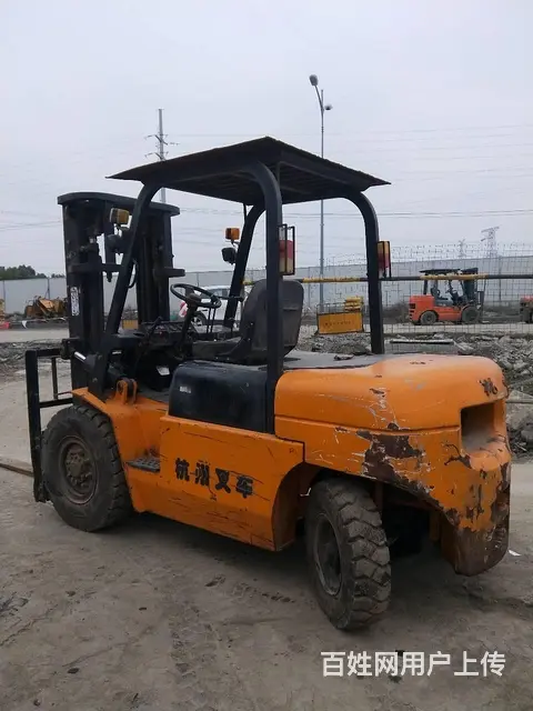 回收二手叉车 - 图片 7