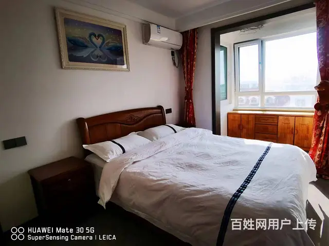 机场路东方电子对面中桦家园小区北侧烟海佳园精装三室二厅二卫 - 图片 6
