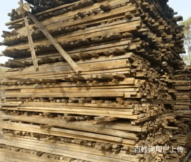 丹东旧木方高价回收价格查询 - 图片 3