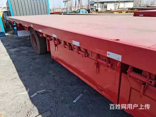 池州17.5米挂车 急售 - 图片 4