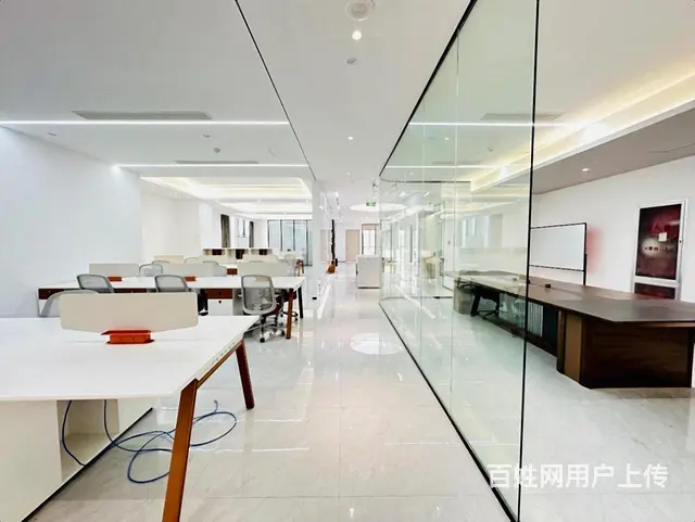 实拍总部大楼 轻奢花园装修 无转让费 超高得房率 现房 - 图片 9