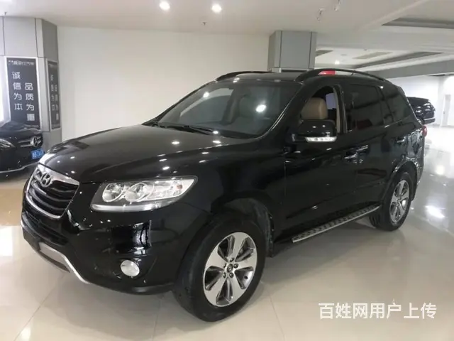 现代Santa Fe [胜达] 2012款 New - 图片 4