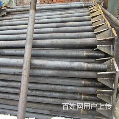 预埋螺栓A钢结构预埋地脚螺栓A地脚螺栓厂家 - 图片 6