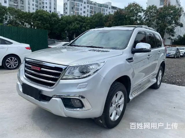 哈弗H9 2015款 2.0T 手自一体 四驱豪华型7座 - 图片 2