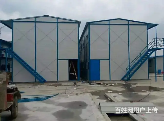 铜川工地彩钢房回收价格多少钱，彩钢板回收 - 图片 7